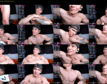 mr_freed — 5 minute Chaturbate male cam show recording, 720p, Feb 11, 2025