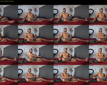 mrlouiss — 80 minute Chaturbate male cam show recording, 720p, Feb 11, 2025