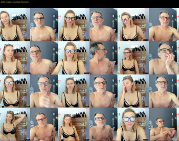 munishpunish — 11 minute Chaturbate couple cam show recording, 720p, Feb 11, 2025