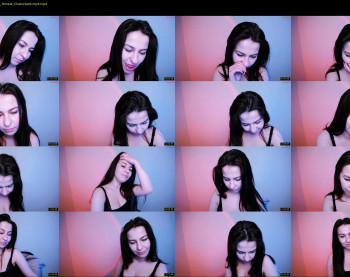 nanafey — 33 minute Chaturbate female cam show recording, 720p, Feb 11, 2025