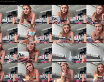 naomirhoades — 35 minute Chaturbate female cam show recording, 480p, Feb 11, 2025