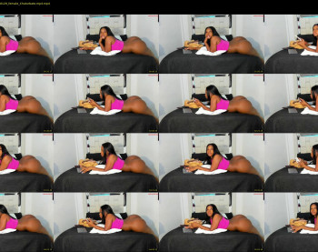 natasha_joyy — 6 minute Chaturbate female cam show recording, 480p, Feb 12, 2025