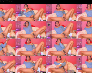 natchac — 17 minute Chaturbate female cam show recording, 720p, Feb 11, 2025