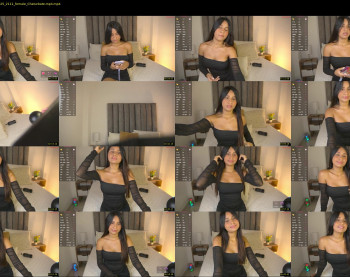 nathaliehartman — 8 minute Chaturbate female cam show recording, 720p, Feb 11, 2025
