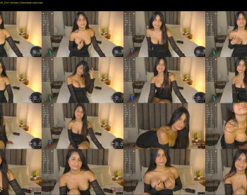nathaliehartman — 34 minute Chaturbate female cam show recording, 720p, Feb 11, 2025