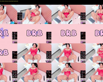 natural_bigboobs — 123 minute Chaturbate female cam show recording, 720p, Feb 12, 2025