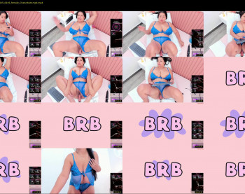 natural_bigboobs — 121 minute Chaturbate female cam show recording, 720p, Feb 12, 2025