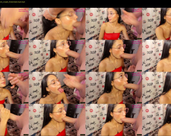 naty_johan — 37 minute Chaturbate couple cam show recording, 720p, Feb 11, 2025