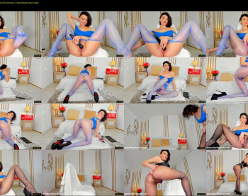 natyprecious — 121 minute Chaturbate female cam show recording, 720p, Feb 11, 2025