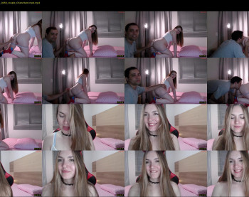 naughty_popa — 35 minute Chaturbate female cam show recording, 720p, Feb 12, 2025