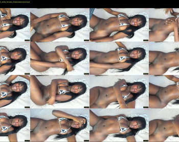 nayah_williams — 20 minute Chaturbate female cam show recording, 720p, Feb 11, 2025