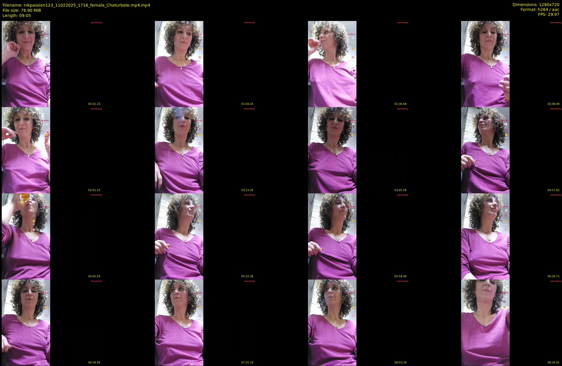 nikpassion123 — 10 minute Chaturbate couple cam show recording, 720p, Feb 11, 2025