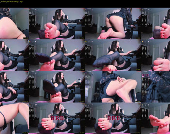 ninjahun — 120 minute Chaturbate female cam show recording, 720p, Feb 12, 2025