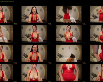 ohanna_ — 114 minute Chaturbate female cam show recording, 720p, Feb 12, 2025