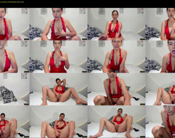 ohanna_ — 32 minute Chaturbate female cam show recording, 720p, Feb 12, 2025