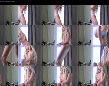 oki_dokie — 3 minute Chaturbate female cam show recording, 720p, Feb 11, 2025