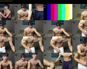 oliver_baker — 19 minute Chaturbate male cam show recording, 720p, Feb 11, 2025