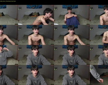oliver_baker — 4 minute Chaturbate male cam show recording, 720p, Feb 11, 2025
