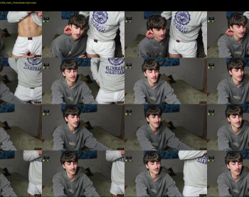oliver_baker — 3 minute Chaturbate male cam show recording, 720p, Feb 11, 2025