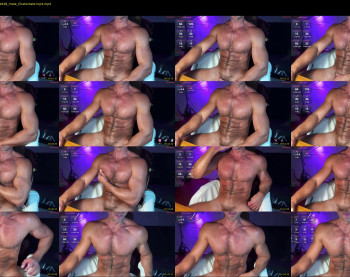 ostingregory — 3 minute Chaturbate male cam show recording, 720p, Feb 11, 2025