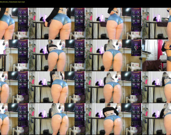 peachyym — 67 minute Chaturbate female cam show recording, 720p, Feb 11, 2025