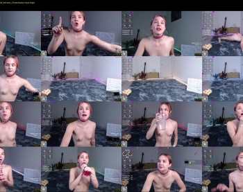 petitebrat — 19 minute Chaturbate female cam show recording, 720p, Feb 11, 2025