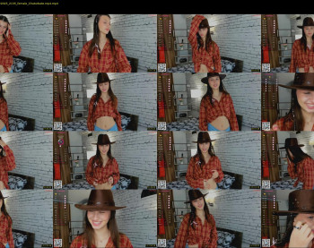 philomenagroomes — 95 minute Chaturbate female cam show recording, 720p, Feb 11, 2025