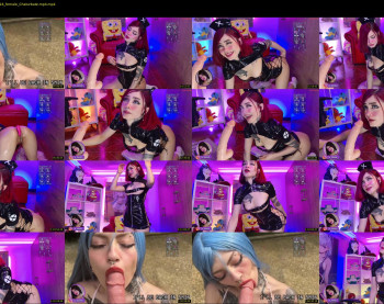 pinkloly69 — 121 minute Chaturbate female cam show recording, 720p, Feb 11, 2025