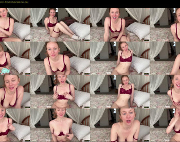 pretendlunch — 4 minute Chaturbate couple cam show recording, 720p, Feb 11, 2025