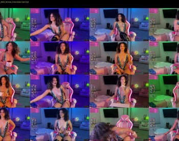 princess_cece — 64 minute Chaturbate female cam show recording, 720p, Feb 11, 2025