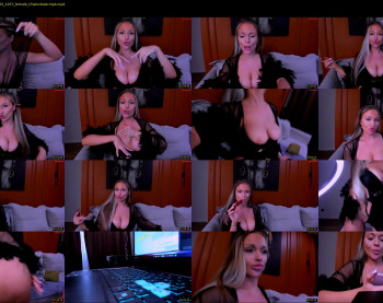 project_barbara — 10 minute Chaturbate female cam show recording, 720p, Feb 11, 2025
