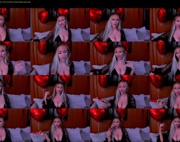 project_barbara — 8 minute Chaturbate female cam show recording, 720p, Feb 11, 2025