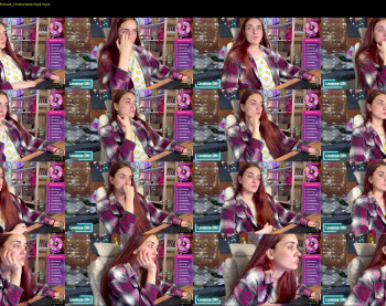 ps4pro — 120 minute Chaturbate female cam show recording, 720p, Feb 11, 2025