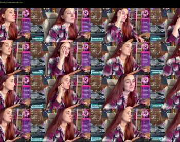 ps4pro — 9 minute Chaturbate female cam show recording, 720p, Feb 11, 2025