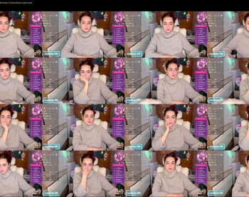 ps4pro — 94 minute Chaturbate female cam show recording, 720p, Feb 12, 2025