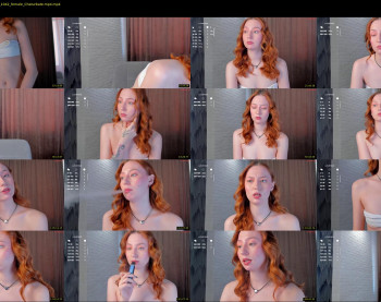 quennaedger — 123 minute Chaturbate female cam show recording, 720p, Feb 11, 2025