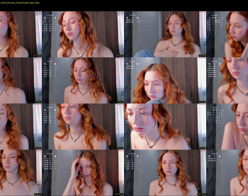 quennaedger — 78 minute Chaturbate female cam show recording, 720p, Feb 11, 2025