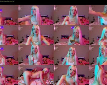 riababe — 121 minute Chaturbate female cam show recording, 720p, Feb 11, 2025