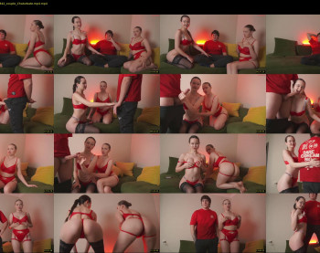 richandalfa — 27 minute Chaturbate couple cam show recording, 720p, Feb 11, 2025
