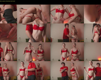 richandalfa — 18 minute Chaturbate couple cam show recording, 720p, Feb 11, 2025