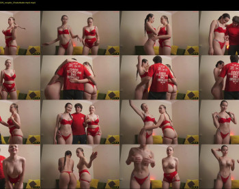 richandalfa — 17 minute Chaturbate couple cam show recording, 720p, Feb 11, 2025