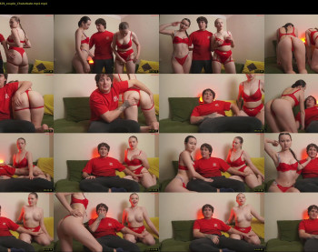 richandalfa — 17 minute Chaturbate couple cam show recording, 720p, Feb 11, 2025