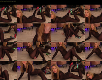rikka_moore — 19 minute Chaturbate female cam show recording, 720p, Feb 11, 2025
