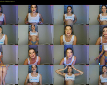 rileydepp — 7 minute Chaturbate female cam show recording, 480p, Feb 12, 2025