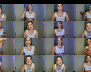 rileydepp — 22 minute Chaturbate female cam show recording, 480p, Feb 12, 2025