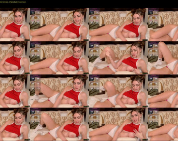 ritarally26 — 21 minute Chaturbate female cam show recording, 720p, Feb 12, 2025
