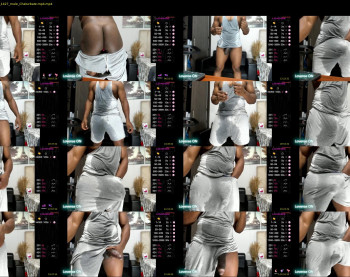 roccoblack02 — 70 minute Chaturbate male cam show recording, 720p, Feb 11, 2025