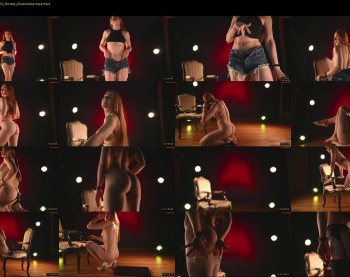 rocknrose — 122 minute Chaturbate female cam show recording, 720p, Feb 12, 2025