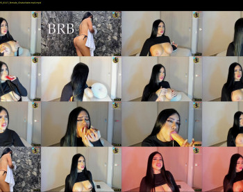 rouse_hallberg_ — 42 minute Chaturbate female cam show recording, 720p, Feb 12, 2025