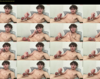 ryan287747 — 16 minute Chaturbate male cam show recording, 480p, Feb 12, 2025